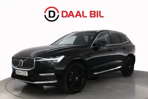 Volvo XC60 2022